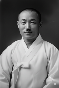 주산 송도성 ( 主山 宋道性, 1907~1946)
